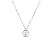 Necklace Recarlo Woman Anniversary in White Gold Diamante P01PX028/023-45